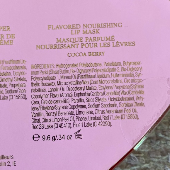 VICTORIA’S SECRET | 5-Piece Lip Gloss, Oil, Mask & Lip Plumper Gift Set - Picture 8 of 11